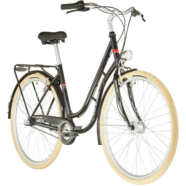 Ortler Detroit N3 Wave, Nero 1 Ortler Detroit N3 Wave, Nero