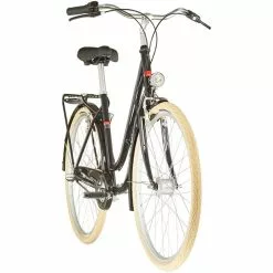 Ortler Detroit N3 Wave, Nero 15 Ortler Detroit N3 Wave, Nero -Vendite City Bike Uomo ortler detroit n3 wave black matte 8