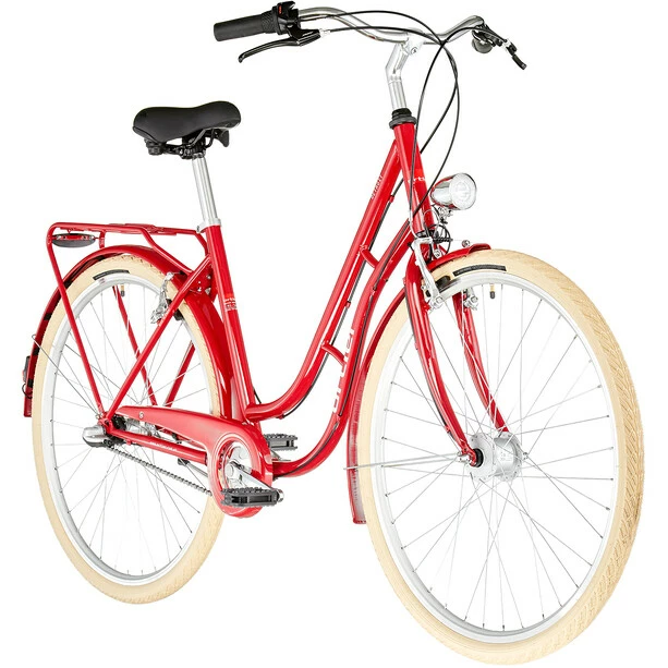 Ortler Detroit N3 Wave, Rosso 1 Ortler Detroit N3 Wave, Rosso