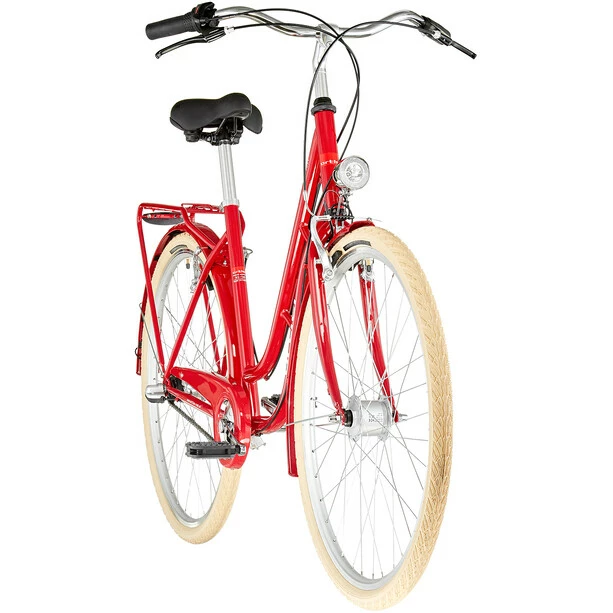 Ortler Detroit N3 Wave, Rosso 3 Ortler Detroit N3 Wave, Rosso - immagine 3