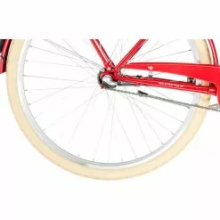 Ortler Detroit N3 Wave, Rosso 14 Ortler Detroit N3 Wave, Rosso -Vendite City Bike Uomo ortler detroit n3 wave shiny red 7