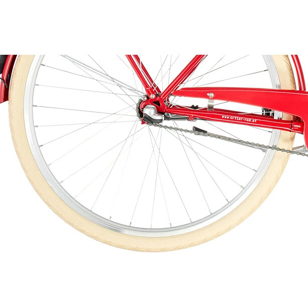 Ortler Detroit N3 Wave, Rosso 7 Ortler Detroit N3 Wave, Rosso - immagine 7