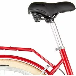 Ortler Detroit N3 Wave, Rosso 15 Ortler Detroit N3 Wave, Rosso -Vendite City Bike Uomo ortler detroit n3 wave shiny red 8