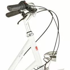 Ortler Detroit N3 Wave, Bianco -Vendite City Bike Uomo ortler detroit n3 wave white 2