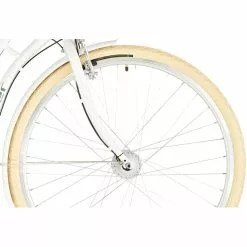 Ortler Detroit N3 Wave, Bianco -Vendite City Bike Uomo ortler detroit n3 wave white 3