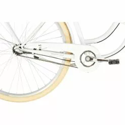 Ortler Detroit N3 Wave, Bianco -Vendite City Bike Uomo ortler detroit n3 wave white 4