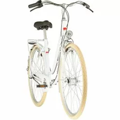 Ortler Detroit N3 Wave, Bianco -Vendite City Bike Uomo ortler detroit n3 wave white 8