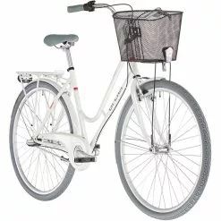 Ortler Fjaeril Donna, Bianco