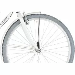 Ortler Fjaeril Donna, Bianco 12 Ortler Fjaeril Donna, Bianco -Vendite City Bike Uomo ortler fjaeril women white 5