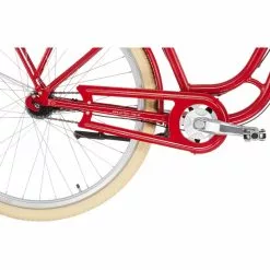 Ortler Summerfield Trapeze 7 Velocità, Rosso -Vendite City Bike Uomo ortler summerfield trapeze 7 speed classic red 6