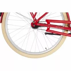 Ortler Summerfield Trapeze 7 Velocità, Rosso -Vendite City Bike Uomo ortler summerfield trapeze 7 speed classic red 7