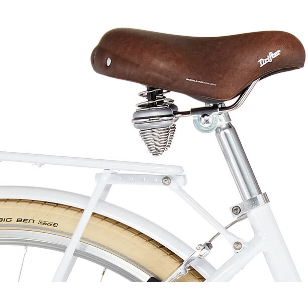 Ortler Summerfield Trapeze 7 Velocità, Bianco 8 Ortler Summerfield Trapeze 7 Velocità, Bianco - immagine 8