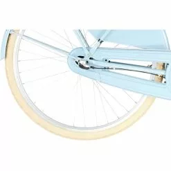 Ortler Van Dyck Cargo Swing, Blu -Vendite City Bike Uomo ortler van dyck cargo swing ocean blue 10