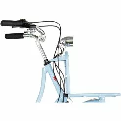 Ortler Van Dyck Cargo Swing, Blu -Vendite City Bike Uomo ortler van dyck cargo swing ocean blue 13