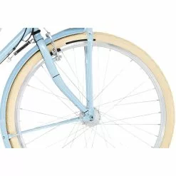 Ortler Van Dyck Cargo Swing, Blu -Vendite City Bike Uomo ortler van dyck cargo swing ocean blue 14