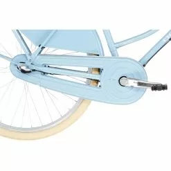 Ortler Van Dyck Cargo Swing, Blu -Vendite City Bike Uomo ortler van dyck cargo swing ocean blue 15
