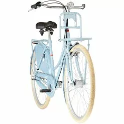 Ortler Van Dyck Cargo Swing, Blu -Vendite City Bike Uomo ortler van dyck cargo swing ocean blue 3
