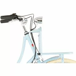 Ortler Van Dyck Cargo Swing, Blu -Vendite City Bike Uomo ortler van dyck cargo swing ocean blue 5