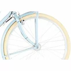 Ortler Van Dyck Cargo Swing, Blu -Vendite City Bike Uomo ortler van dyck cargo swing ocean blue 7