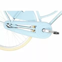 Ortler Van Dyck Cargo Swing, Blu -Vendite City Bike Uomo ortler van dyck cargo swing ocean blue 9