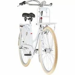 Ortler Van Dyck Cargo Swing, Bianco/beige 10 Ortler Van Dyck Cargo Swing, Bianco/beige -Vendite City Bike Uomo ortler van dyck cargo swing white 3