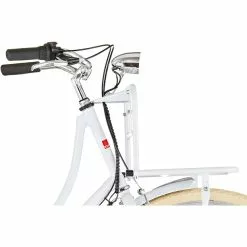 Ortler Van Dyck Cargo Swing, Bianco/beige 11 Ortler Van Dyck Cargo Swing, Bianco/beige -Vendite City Bike Uomo ortler van dyck cargo swing white 4