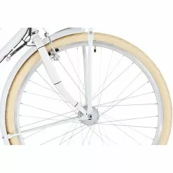 Ortler Van Dyck Cargo Swing, Bianco/beige 12 Ortler Van Dyck Cargo Swing, Bianco/beige -Vendite City Bike Uomo ortler van dyck cargo swing white 5
