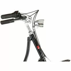 Ortler Van Dyck Swing, Nero -Vendite City Bike Uomo ortler van dyck swing black 4