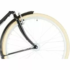 Ortler Van Dyck Swing, Nero -Vendite City Bike Uomo ortler van dyck swing black 5