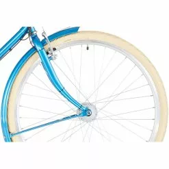 Ortler Van Dyck Swing, Blu -Vendite City Bike Uomo ortler van dyck swing cristal blue 5