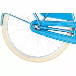 Ortler Van Dyck Swing, Blu -Vendite City Bike Uomo ortler van dyck swing cristal blue 7