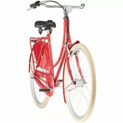 Ortler Van Dyck Swing, Rosso -Vendite City Bike Uomo ortler van dyck swing red 3