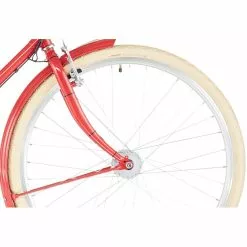 Ortler Van Dyck Swing, Rosso -Vendite City Bike Uomo ortler van dyck swing red 5