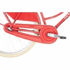 Ortler Van Dyck Swing, Rosso -Vendite City Bike Uomo ortler van dyck swing red 6