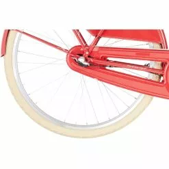 Ortler Van Dyck Swing, Rosso -Vendite City Bike Uomo ortler van dyck swing red 7