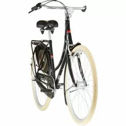 Ortler Van Dyck Trapeze, Nero 10 Ortler Van Dyck Trapeze, Nero -Vendite City Bike Uomo ortler van dyck trapeze black 3