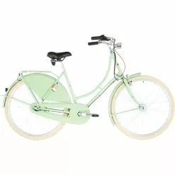 Prima pagina -Vendite City Bike Uomo ortler van dyck trapeze california green 1