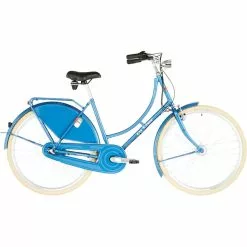 Prima pagina -Vendite City Bike Uomo ortler van dyck trapeze cristal blue 1