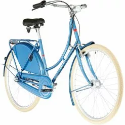 Ortler Van Dyck Trapeze, Blu