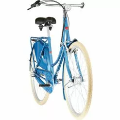 Ortler Van Dyck Trapeze, Blu 10 Ortler Van Dyck Trapeze, Blu -Vendite City Bike Uomo ortler van dyck trapeze cristal blue 3