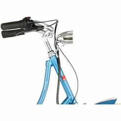 Ortler Van Dyck Trapeze, Blu 11 Ortler Van Dyck Trapeze, Blu -Vendite City Bike Uomo ortler van dyck trapeze cristal blue 4