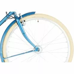 Ortler Van Dyck Trapeze, Blu 12 Ortler Van Dyck Trapeze, Blu -Vendite City Bike Uomo ortler van dyck trapeze cristal blue 5