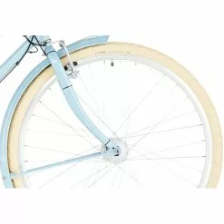 Ortler Van Dyck Trapeze, Blu -Vendite City Bike Uomo ortler van dyck trapeze ocean blue 5