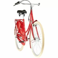 Ortler Van Dyck Trapeze, Rosso -Vendite City Bike Uomo ortler van dyck trapeze red 3
