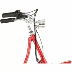 Ortler Van Dyck Trapeze, Rosso -Vendite City Bike Uomo ortler van dyck trapeze red 4