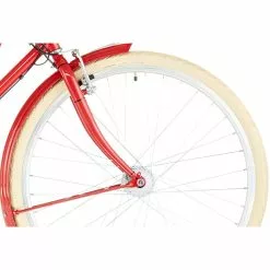 Ortler Van Dyck Trapeze, Rosso -Vendite City Bike Uomo ortler van dyck trapeze red 5
