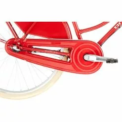 Ortler Van Dyck Trapeze, Rosso -Vendite City Bike Uomo ortler van dyck trapeze red 6