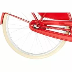 Ortler Van Dyck Trapeze, Rosso -Vendite City Bike Uomo ortler van dyck trapeze red 7