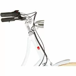 Ortler Van Dyck Trapeze, Bianco 10 Ortler Van Dyck Trapeze, Bianco -Vendite City Bike Uomo ortler van dyck trapeze white 2