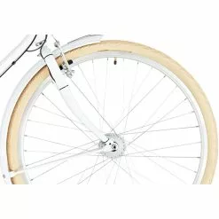 Ortler Van Dyck Trapeze, Bianco 11 Ortler Van Dyck Trapeze, Bianco -Vendite City Bike Uomo ortler van dyck trapeze white 3
